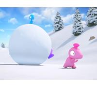 The Giant Snowball!