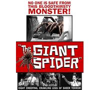 The Giant Spider