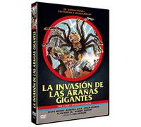 The Giant Spider Invasion (Region 2)