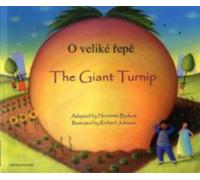 The Giant Turnip Czech & English