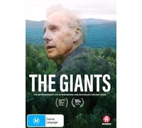 THE GIANTS [BOB BROWN] (DVD) (REGIONS 2 & 4)