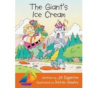 The Giant's Ice Cream ( Big Book)