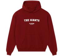 The Giants Men's Hoodie - Red / XL