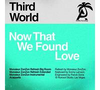 The Gibson Brothers/Third World - Now That We Found Love