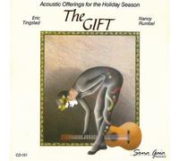 The Gift: Acoustic Offerings for the Holiday Season by Eric Tingstad, Nancy Rumbel (1985-01-01)