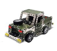 Land Rover Construction Set