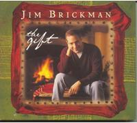 The Gift by Jim Brickman [Music CD]