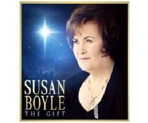 The Gift by Susan Boyle (2010) Audio CD