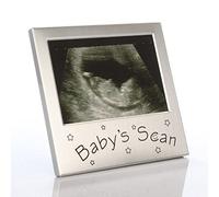 The Gift Experience Baby Scan Frame | Okay, so it may be indecipherable by anyone other than you and your partner, but your baby's first scan is absolutely priceless!