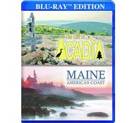 The Gift Of Acadia / Maine: America's Coast