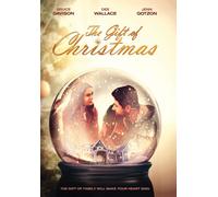 The Gift of Christmas (DVD) Jenn Gotzen Bruce Davison Dee Wallace (US IMPORT)