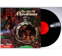 The Gift of Christmas Various Artist: Tony Bennett, Anna Moffo, Johnny Mathis, Anita Bryant and others Record Vinyl Album