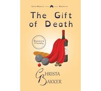 The Gift of Death (Dyslexia Friendly): A page-turning cozy mystery of heroic proportions: 5 (The Saint-Maurice Mysteries (Dyslexia Friendly))