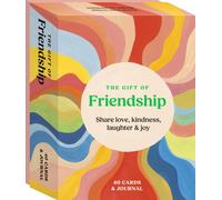The Gift of Friendship: 40 Cards & Journal : Share love, kindness, laughter & joy