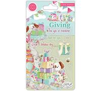 The Gift of Giving - The Gift - Clear Stamp Set