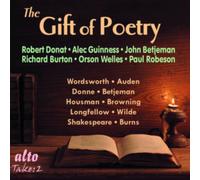 Audiobook - Gift of Poetry
