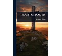 The Gift of Tongues