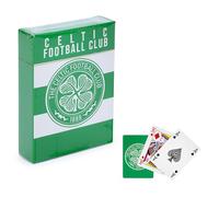 The Gift Scholars Age 4+ Officially Licensed Celtic Playing Cards - Standard 52 Card Deck Card Game for Celts of All Ages of Celtic FC Football SPL Club