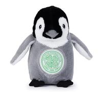 The Gift Scholars Celtic FC 22cm Penguin Plush: Officially Licensed Eco-Friendly Football Soft Toy, Ideal Present for For Bhoys and Wee Lasses