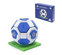 Chelsea FC Official Licensed 3D Foam Football Puzzle - 47-Piece Buildable Model for Ages 3+