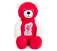 The Gift Scholars Liverpool FC Plush Bear 15 cm Officially Licensed Football Soft Toy Plush For Adults And Kids