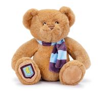The Gift Scholars Official Aston Villa FC Teddy Bear Plush Toy - Great Christmas & Birthday Present for Boys, Girls All Villans Fans