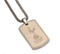 The Gift Scholars Official Tottenham Hotspur FC Icon Dog Tag & Chain