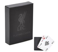 The Gift Scholars Officially Licensed Liverpool Playing Cards - Standard 52-Card Deck Card Game for Kopites of All Ages