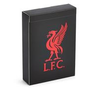 The Gift Scholars Officially Licensed Liverpool Playing Cards - Standard 52-Card Deck Card Game for Kopites of All Ages