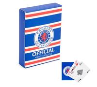 The Gift Scholars Officially Licensed Rangers Playing Cards - Standard 52-Card Deck Card Game for Gerss of All Ages