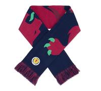 The Gift Scholars Scotland National Team Officially Licensed Lion Crest Scarf