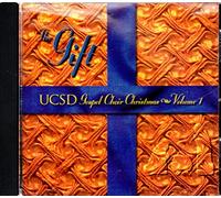 The Gift - UCSD Gospel Choir Christmas - Volume 1