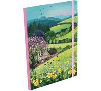 The Gifted Stationery Co. Ltd. Notebooks (Country Stroll A4)
