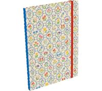 The Gifted Stationery Co. Ltd. Notebooks (Enchanted Garden Design 1 A5)