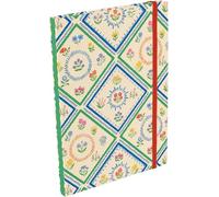 The Gifted Stationery Co. Ltd. Notebooks (Enchanted Garden Design 2 A5)