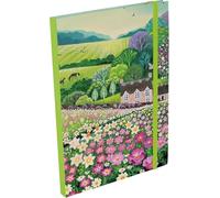 The Gifted Stationery Co. Ltd. Notebooks (Multicoloured Country Stroll A5)