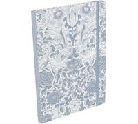 The Gifted Stationery Co. Ltd. Notebooks (William Morris Willow & Rose A5)