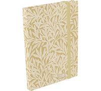 The Gifted Stationery Co. Ltd. Notebooks (William Morris Willow & Rose A6)