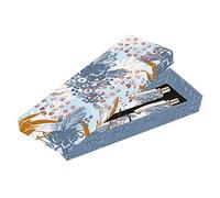 The Gifted Stationery Co. Ltd. TGSC - Ballpoint Pen Set - Bohemian Design - 2-Pack Pens - Gift Box - Effortless Writing, Long-Lasting Ballpoint Pens - Unleash Your Creative Spirit