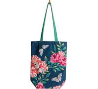 The Gifted Stationery Co. Ltd. Tote Bag - Large Reusable Shopping Bag with Inner Zip Pocket (Flutter)