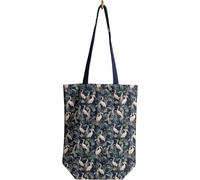The Gifted Stationery Co. Ltd. Tote Bag - Large Reusable Shopping Bag with Inner Zip Pocket (Opulence)