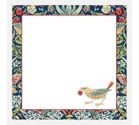 The Gifted Stationery Co. Ltd. William Morris - Strawberry Thief Note Block