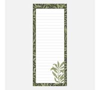 The Gifted Stationery Co. Ltd. William Morris - Willow & Rose B Shopping List