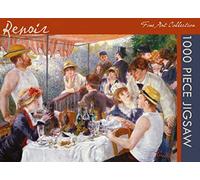 The Gifted Stationery Company Renoir (1000 Pieces) Fine Art Collection