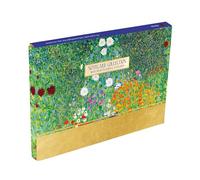 The Gifted Stationery Klimt Notecard Collection Set with 20 Blank Cards and Envelopes. 4 Unique Designs, Perfect as Thank You Cards, Birthdays, Invites and More