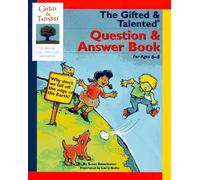 The Gifted & Talented Question & Answer Book (Gifted & Talented Series)