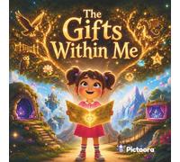 The Gifts Within Me: A Children's Adventure About Confidence, Courage, Kindness, Character, and Growth (Dream Big)