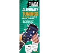 The Gig Bag Book Of Alternate Tunings For All Guitarists