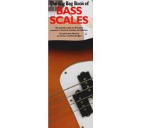 The Gig Bag Book of Bass Scales