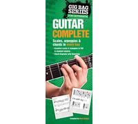 The Gig Bag Book Of Guitar Complete (Gig Bag Series for Guitarists)
